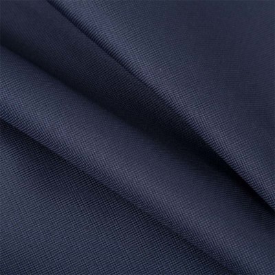 Ткань Оксфорд 600D, WR/PU1000, 230гр/м2, 100пэ, 150см, синий темный/S058, (рул 50м) D4