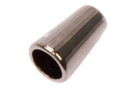 концевик для шнура металл tby or.0305-5331 (13.8х9мм) цв.черный никель уп.100шт. купить по 9.23 - в интернет - магазине Веллтекс | Краснодар
.