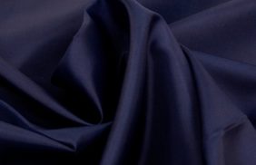ткань подкладочная 190t 53гр/м2, 100пэ, 150см, синий темный/s919, (100м) wsr купить в Краснодаре.