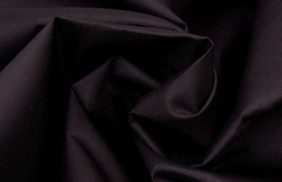 ткань оксфорд 600d, wr/pu1000, 230гр/м2, 100пэ, 150см, черный/s580, (рул 50м) tpx017 купить в Краснодаре.