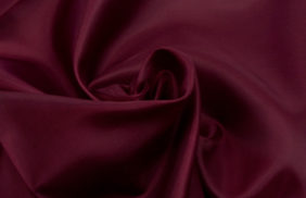 ткань подкладочная 190t 53гр/м2, 100пэ, 150см, бордовый/s021, (100м) wsr купить в Краснодаре.