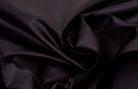 ткань подкладочная ветрозащитная 290t, 70гр/м2, 100пэ, 150см, черный/s5580, (100м) dsr купить в Краснодаре.