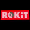 Нашивка ROKiT 9*3см0