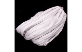 шнур для одежды плоский цв белый 15мм (уп 50м) 101 х/б купить по 12.67 - в интернет - магазине Веллтекс | Краснодар
.