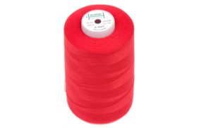 нитки швейные 100% pe 40/2 цв 1114 красный темный (боб 5000м) euron купить по 138 - в интернет - магазине Веллтекс | Краснодар
.