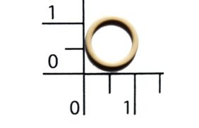 кольцо металл крашенный d=08мм 800в бежевый (упаковка 1000 штук) купить по 2043.78 - в интернет - магазине Веллтекс | Краснодар
.