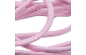 шнур для одежды круглый с сердечником, 6мм, 100хб, цв розовый/130 (катушка 50м) bombacio купить по 13.5 - в интернет - магазине Веллтекс | Краснодар
.