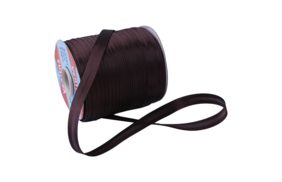косая бейка атласная цв s-570 коричневый темный (уп 131,6м) veritas купить по 295 - в интернет - магазине Веллтекс | Краснодар
.
