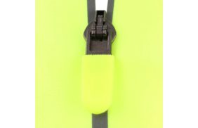 молния спиральная №5 влагозащитная светоотражающая разъем 65см s-803 желтый неон d-24 h19 никель пол купить по 49.9 - в интернет - магазине Веллтекс | Краснодар
.