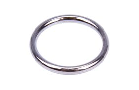 кольцо никель металл d=10мм (упаковка 1000 штук) veritas купить по 1800 - в интернет - магазине Веллтекс | Краснодар
.