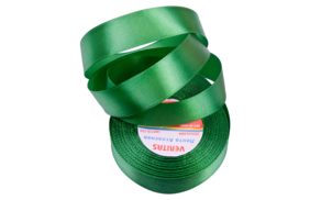 лента атласная veritas шир 25мм цв s-150 зеленый (уп 30м) купить по 88.3 - в интернет - магазине Веллтекс | Краснодар
.