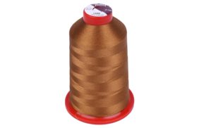 нитки вышивальные 100% pe 130 цв 1442 коричневый (боб 5000м) euron купить по 245 - в интернет - магазине Веллтекс | Краснодар
.