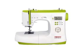 бытовая швейная машина necchi nc-102d купить по доступной цене - в интернет-магазине Веллтекс | Краснодар
