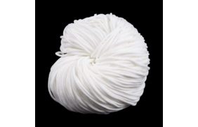 шнур для одежды цв белый 4мм (уп 200м) арт 1с36 купить по 2.54 - в интернет - магазине Веллтекс | Краснодар
.