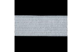 лента отделочная цв белый 22мм 2,4г/м (боб 100м) 4с516 купить по 1.42 - в интернет - магазине Веллтекс | Краснодар
.
