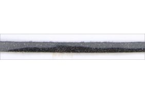 полоса отделочная кожзам цв черный 5мм искра (боб 50м) ик-7 купить по 6.99 - в интернет - магазине Веллтекс | Краснодар
.