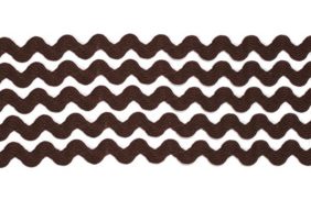 022j тесьма вьюнчик 5мм (намотка 36 ярдов = 32,9 метров) коричневый купить по 168 - в интернет - магазине Веллтекс | Краснодар
.