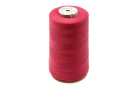 нитки швейные 100% pe 40/2 цв 1166 розовый фуксия (боб 5000м) euron купить по 138 - в интернет - магазине Веллтекс | Краснодар
.