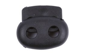 фиксатор пластик 101-б цв черный для двух шнуров (шнур 5мм) (уп 250 шт) пп купить по 2.13 - в интернет - магазине Веллтекс | Краснодар
.