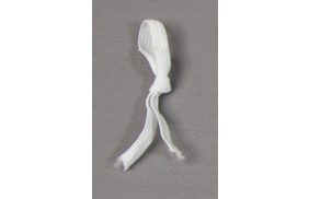 резинка плетеная продежная цв белый 008мм (уп 100м) купить по 6.93 - в интернет - магазине Веллтекс | Краснодар
.