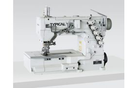 gк335-1356-1 промышленная швейная машина typical (голова) купить по доступной цене - в интернет-магазине Веллтекс | Краснодар
