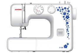 бытовая швейная машина janome 3112a купить по доступной цене - в интернет-магазине Веллтекс | Краснодар
