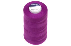 нитки швейные 100% pe 40/2 цв s-526 фиолетовый (боб 5000ярдов) veritas купить по 119 - в интернет - магазине Веллтекс | Краснодар
.
