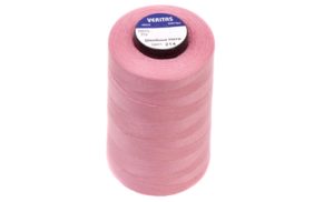 нитки швейные 100% pe 40/2 цв s-214 розовый грязный (боб 5000ярдов) veritas купить по 119 - в интернет - магазине Веллтекс | Краснодар
.
