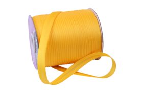 косая бейка атласная цв s-506 желтый (уп 131,6м) veritas купить по 295 - в интернет - магазине Веллтекс | Краснодар
.