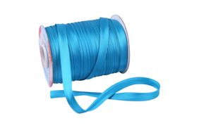 косая бейка атласная цв s-370 голубой яркий (уп 131,6м) veritas купить по 295 - в интернет - магазине Веллтекс | Краснодар
.
