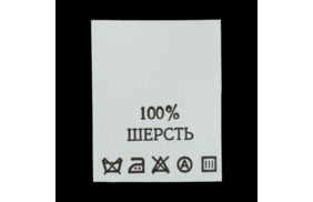 с107пб 100%шерсть - составник - белый (200 шт.) купить по цене 150 руб - в интернет-магазине Веллтекс | Краснодар
