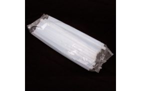 клей пластиковый цв прозрачный 11,2мм*30см (уп 1000 г) 1101 leader купить по цене 998.33 руб - в интернет-магазине Веллтекс | Краснодар
