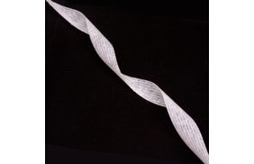 лента нитепрошивная 15мм цв белый (рул 100м) danelli l4yp44 купить по 192 - в интернет - магазине Веллтекс | Краснодар
.