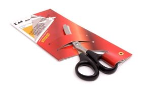 ножницы 135мм универсальные с изогнутым лезвием kai s-5b купить по цене 2350 руб - в интернет-магазине Веллтекс | Краснодар
