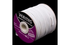 резинка шляпная цв белый 2мм (уп 50м) veritas s-501 купить по 3.6 - в интернет - магазине Веллтекс | Краснодар
.