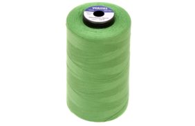 нитки швейные 100% pe 40/2 цв s-065 зеленый (боб 5000ярдов) veritas купить по 119 - в интернет - магазине Веллтекс | Краснодар
.