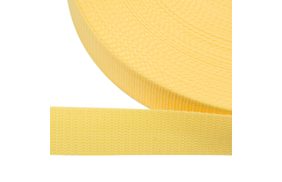 стропа 30мм цв s-131 желтый яркий 17,2г/м (боб 50м) veritas купить по 11.66 - в интернет - магазине Веллтекс | Краснодар
.