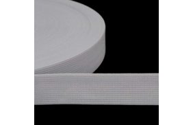 резинка вязаная ультра цв белый 25мм (уп 25м) ekoflex купить по 40.5 - в интернет - магазине Веллтекс | Краснодар
.