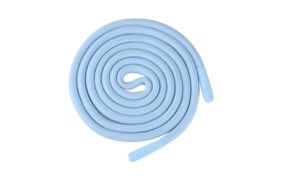 шнур круглый с сердечником 8мм, 100пэ, цв голубой/8146, наконечник силикон, 150см купить по 190 - в интернет - магазине Веллтекс | Краснодар
.