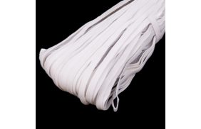 резинка плетеная продежная цв белый 010мм (уп 100м) купить по 7.8 - в интернет - магазине Веллтекс | Краснодар
.