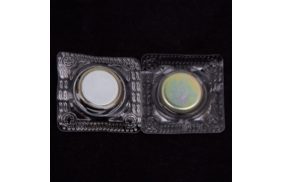 кнопка магнитная 15 мм потайная круглая цв никель 419-018 (уп 50пар) купить по 34.5 - в интернет - магазине Веллтекс | Краснодар
.