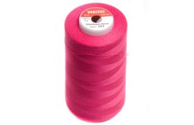 нитки швейные 100% pe 50/2 цв s-383 розовый темный (боб 5000ярдов) veritas купить по 107 - в интернет - магазине Веллтекс | Краснодар
.