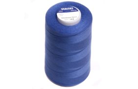 нитки швейные 100% pe 40/2 цв s-388 синий (боб 5000ярдов) veritas купить по 119 - в интернет - магазине Веллтекс | Краснодар
.