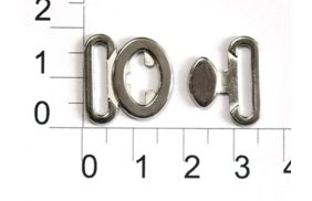 застежки металл для купальников 038r никель 15мм (упаковка 100 штук) купить по 3130.8 - в интернет - магазине Веллтекс | Краснодар
.
