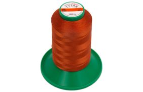 нитки повышенной прочности 60 (210d/2) цв 2517 оранжевый темный (боб 1000м) tytan купить по 190 - в интернет - магазине Веллтекс | Краснодар
.