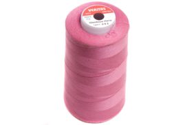 нитки швейные 100% pe 50/2 цв s-082 розовый темный (боб 5000ярдов) veritas купить по 107 - в интернет - магазине Веллтекс | Краснодар
.