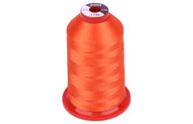 нитки вышивальные 100% pe 130 цв 1148 оранжевый темный (боб 5000м) euron купить по 245 - в интернет - магазине Веллтекс | Краснодар
.