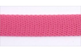 шнур для одежды плоский цв розовый яркий 14мм (уп 50м) 6с2341 391164-л | Распродажа! Успей купить!