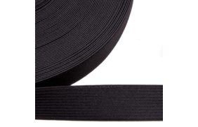 резинка вязаная лайт цв черный 15мм (уп 25м) ekoflex купить по 10.6 - в интернет - магазине Веллтекс | Краснодар
.