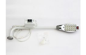 светильник для пшм td-18a 0.9w (100-240v) (светодиодный) купить по цене 968.79 руб - в интернет-магазине Веллтекс | Краснодар
